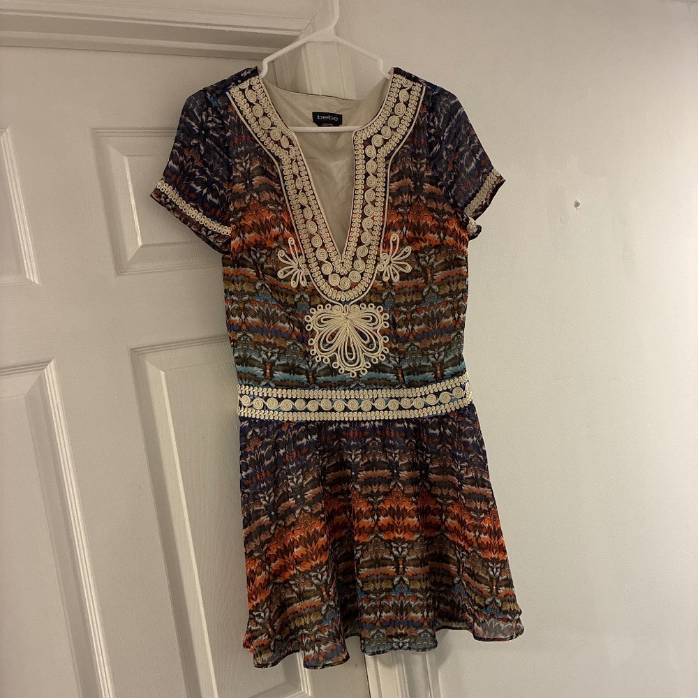 Bebe Dress